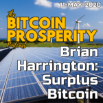 Bitcoin Prosperity: Brian Harrington of Surplus Bitcoin (11) ART