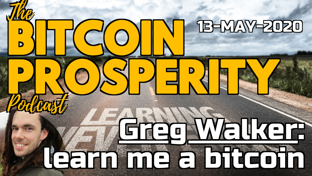 terry walker bitcoins