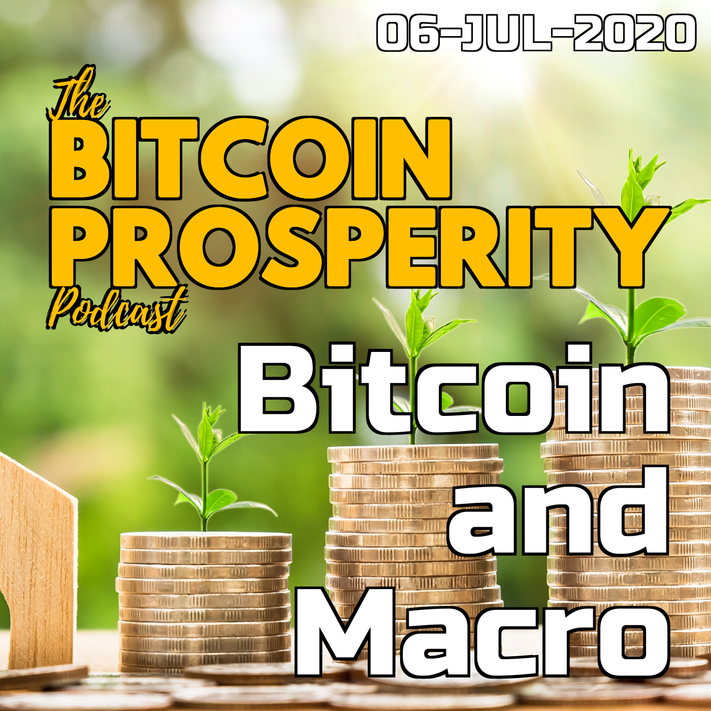 Bitcoin & Macro: 06-JUL-2020 | Bitcoin Prosperity (14)