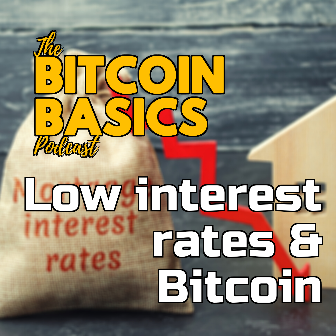 #23 Low interest rates & Bitcoin | Bitcoin Basics (73)