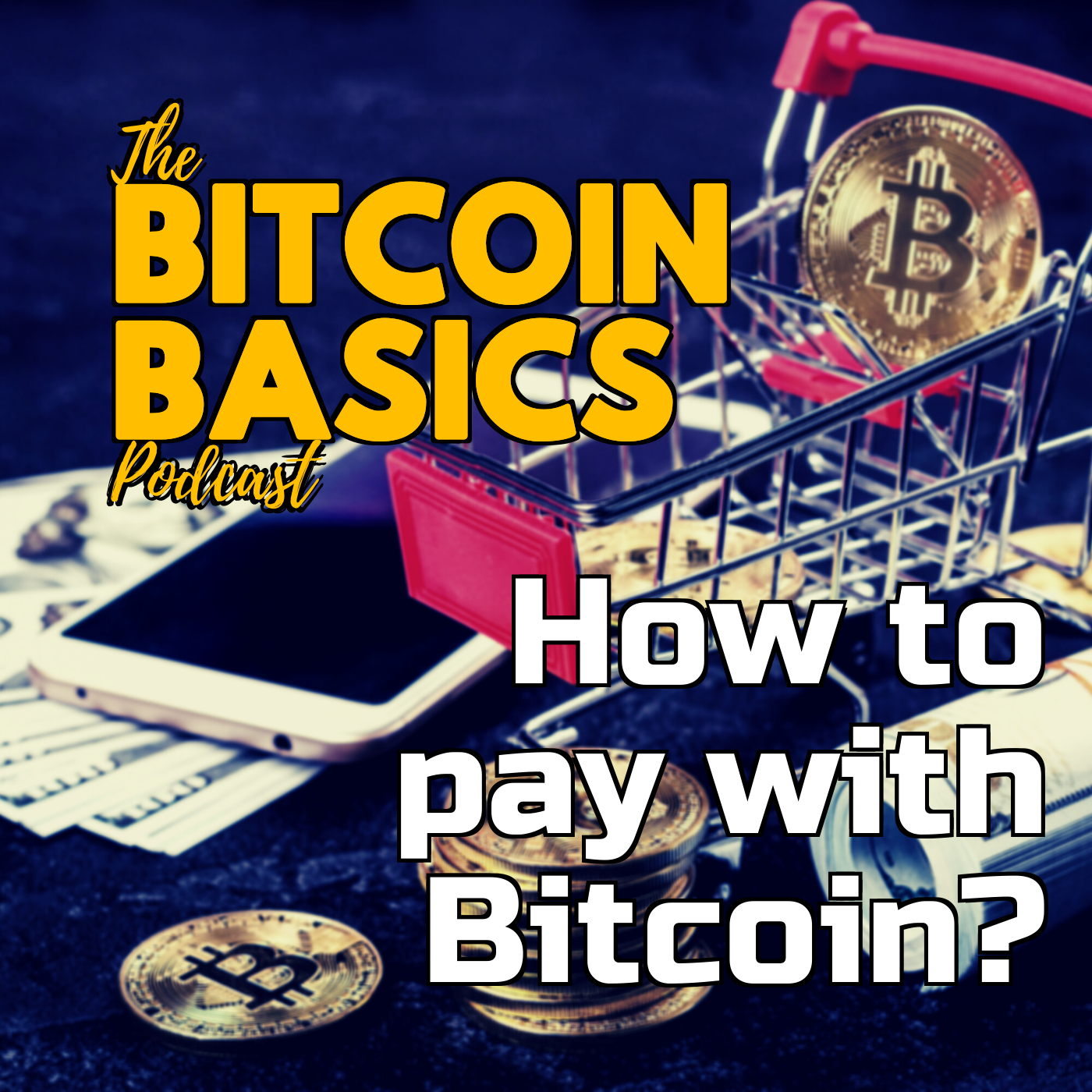 #26 How to pay with Bitcoin? | Bitcoin Basics (76)