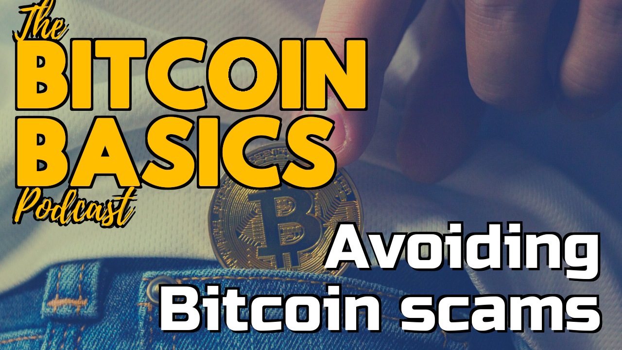do scammers ask for bitcoin