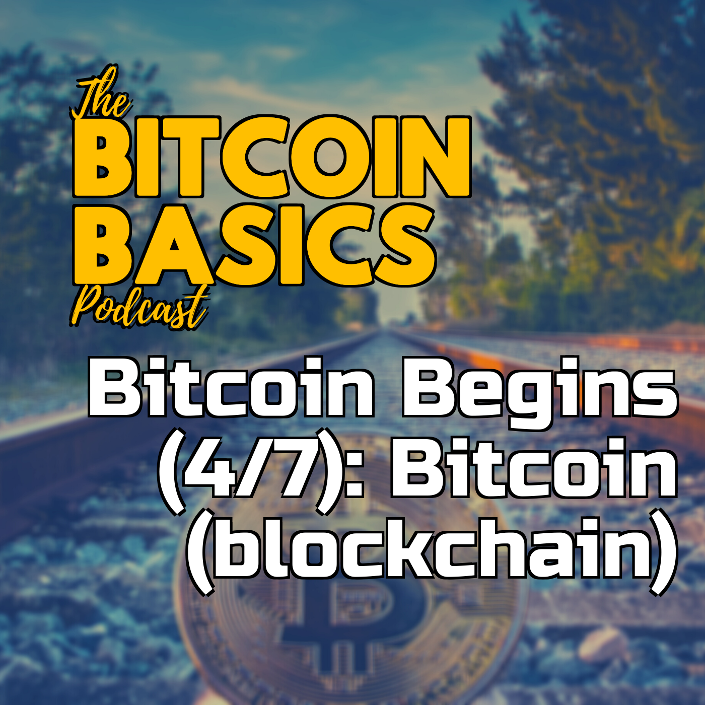Bitcoin Begins (4/7): What is Bitcoin (blockchain)? | Bitcoin Basics (94)