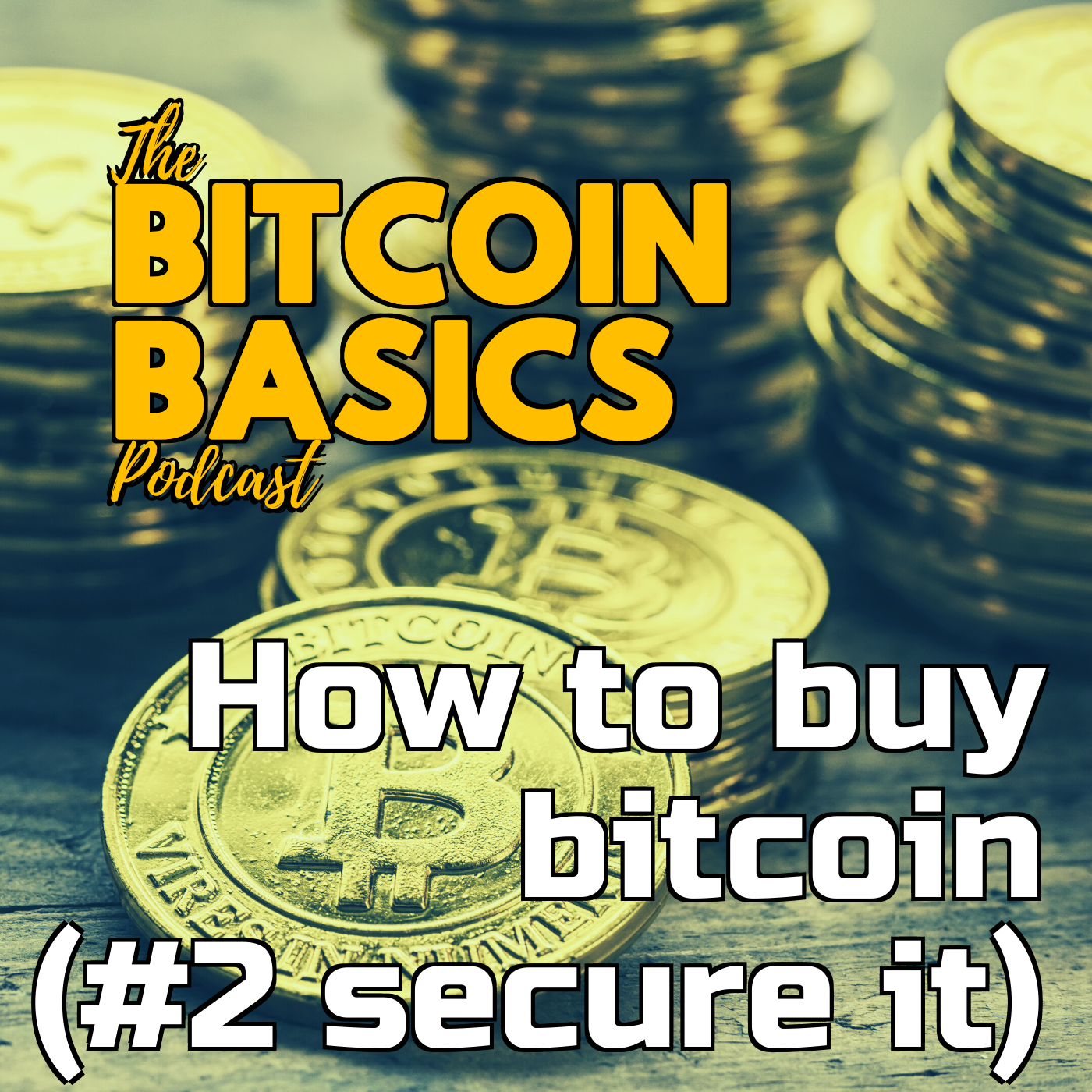 How to buy bitcoin (#2 secure it) | Bitcoin Basics (105)
