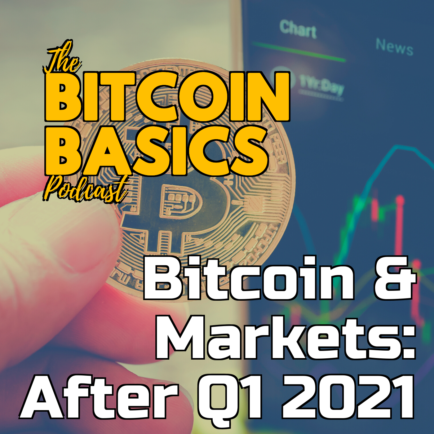 Bitcoin & Markets: After Q1 2021 | Bitcoin Basics (111)