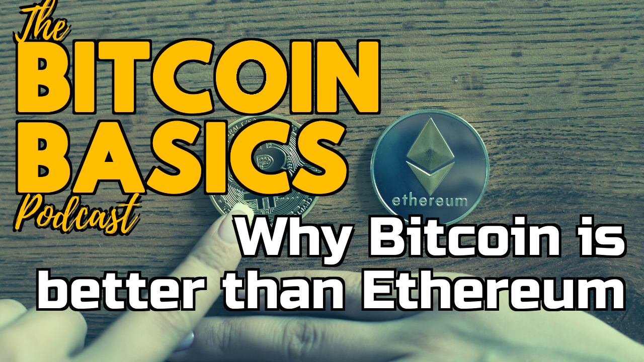 why is bitcoin more expensive than ethereum