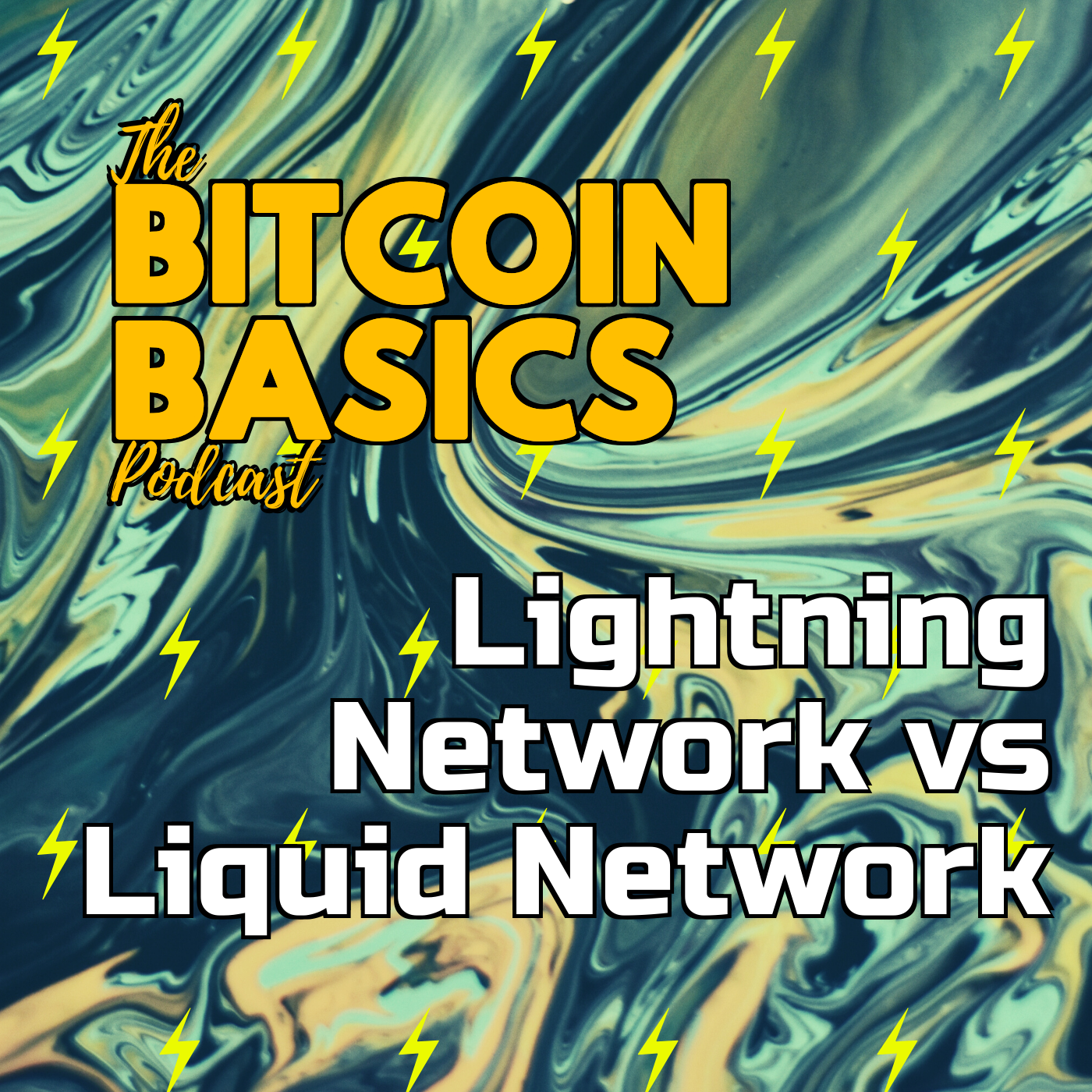 Lightning Network vs Liquid Network | Bitcoin Basics (113)