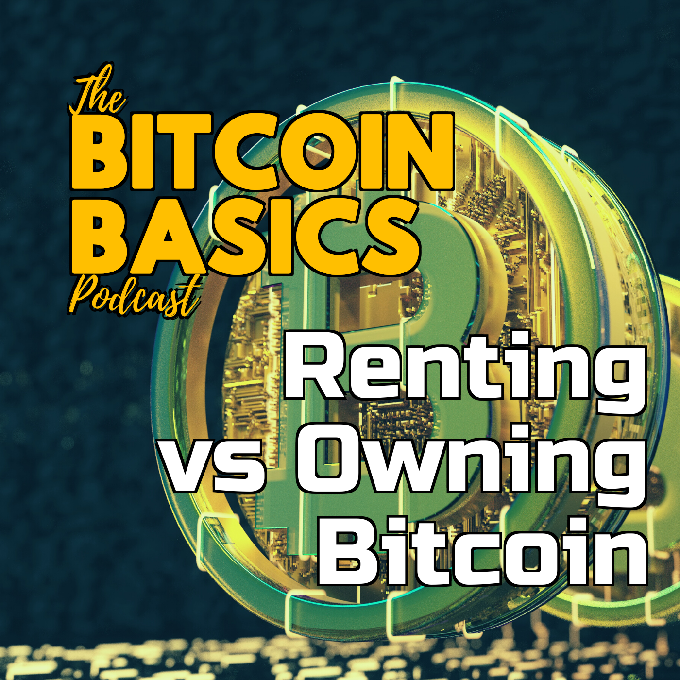 Renting vs Owning Bitcoin? | Bitcoin Basics (115)