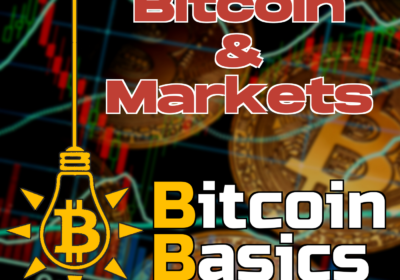 Bitcoin & Markets: 18 Feb 2022 | Bitcoin Basics (158)