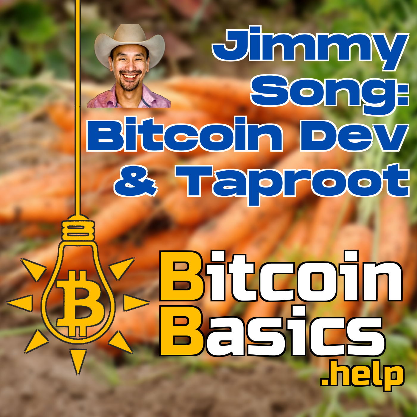 Jimmy Song: Bitcoin Dev & Taproot | Bitcoin Basics (148)