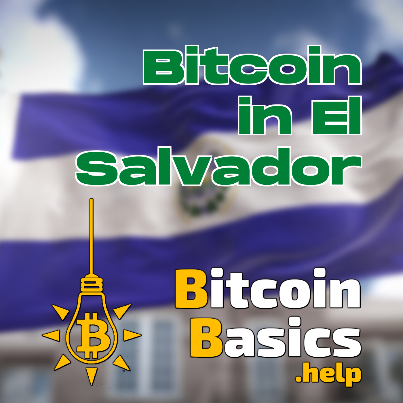 Bitcoin in El Salvador | Bitcoin Basics (150)