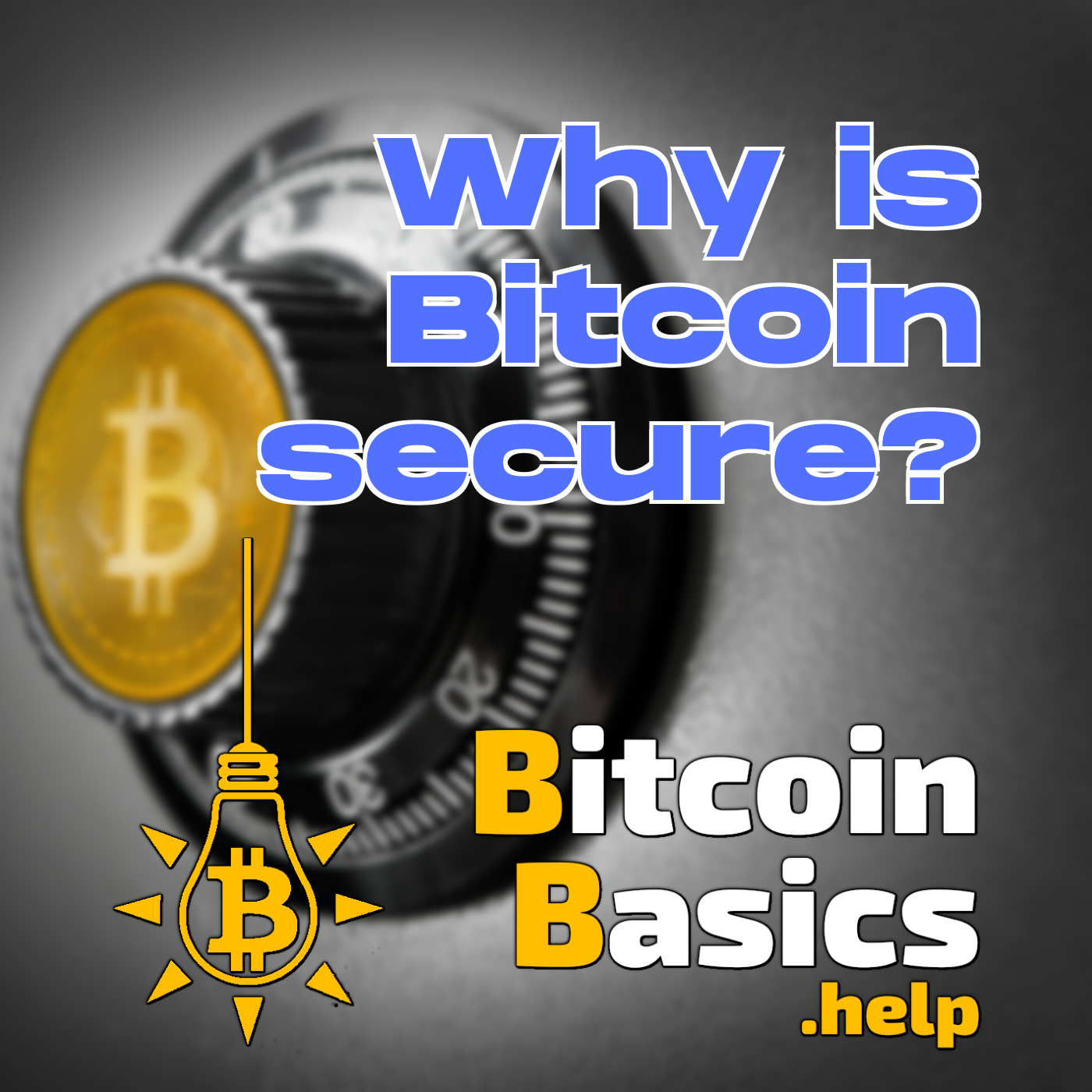 Why is Bitcoin secure? | Bitcoin Basics (155)