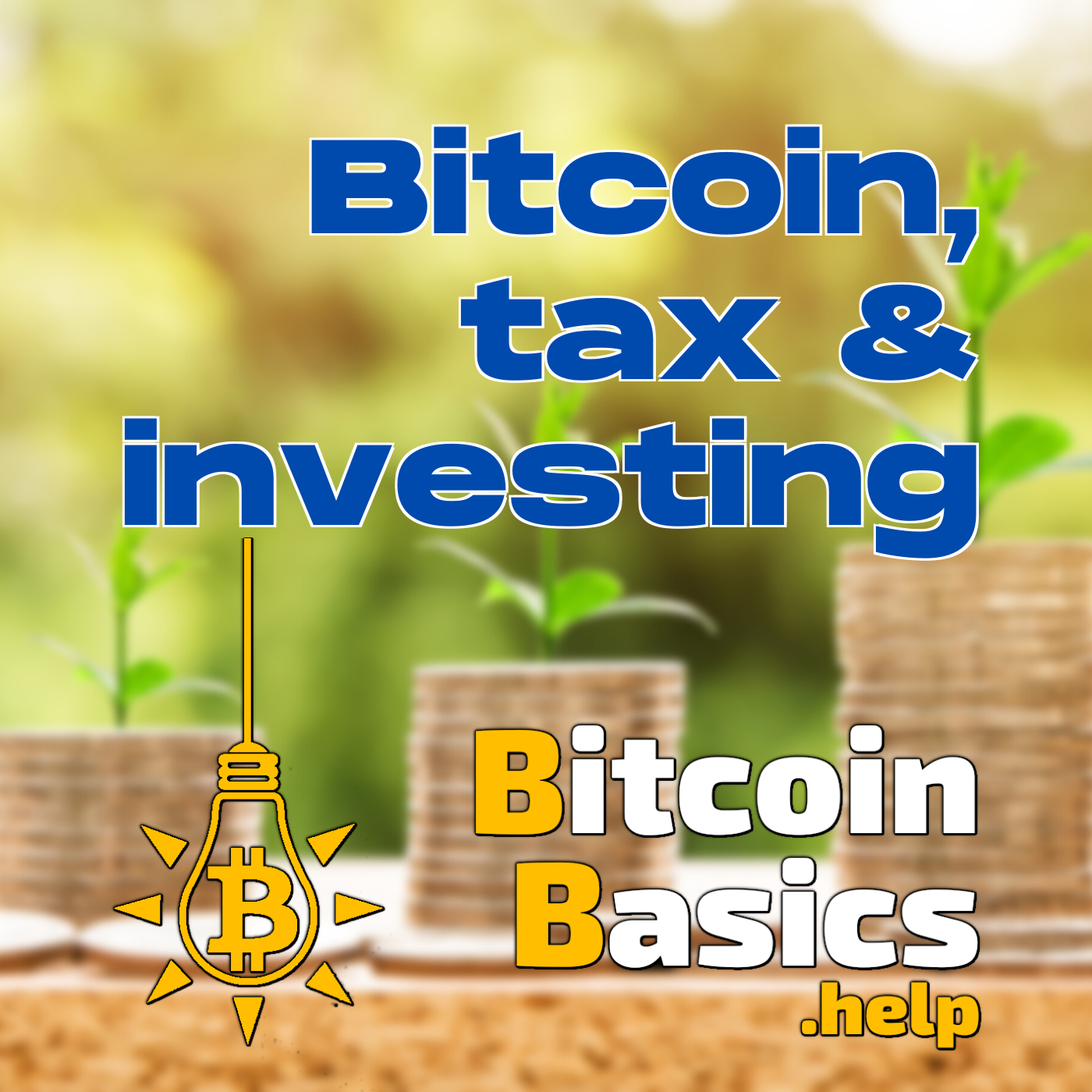 Bitcoin, tax & investing | Bitcoin Basics (162)