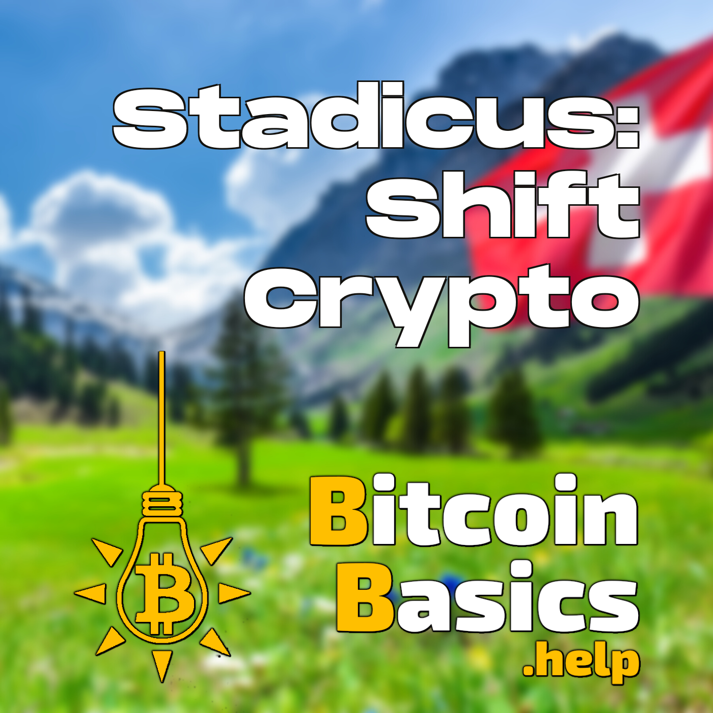 Stadicus: Shift Crypto & BitBox02 | Bitcoin Basics (172)