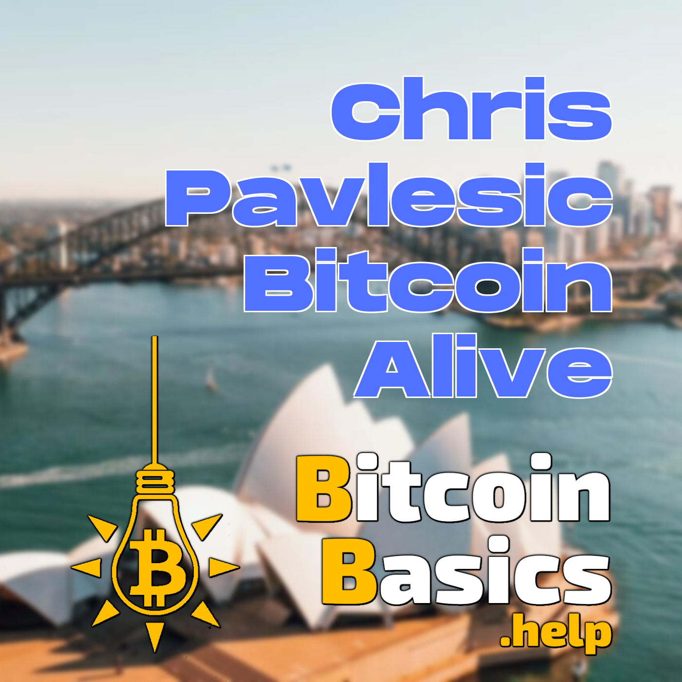 Chris Pavlesic: Bitcoin Alive | Bitcoin Basics (185)
