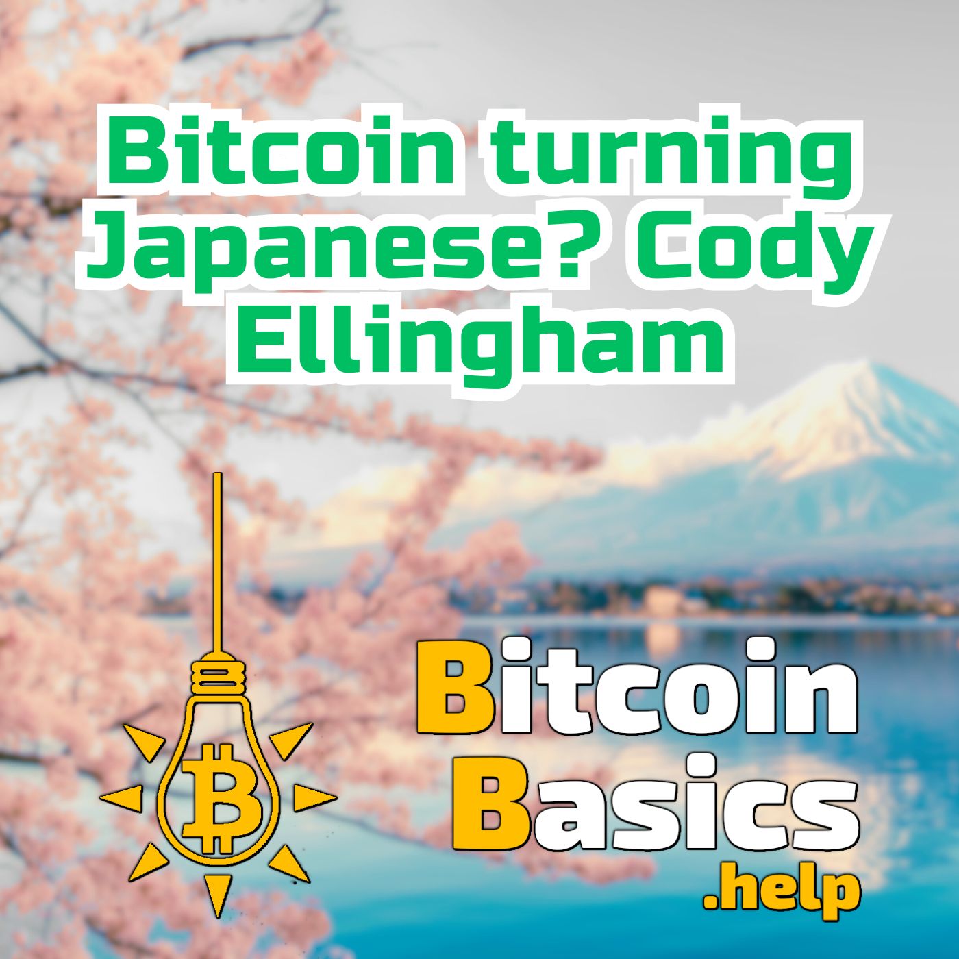 Bitcoin turning Japanese w/ Cody Ellingham | Bitcoin Basics (199)