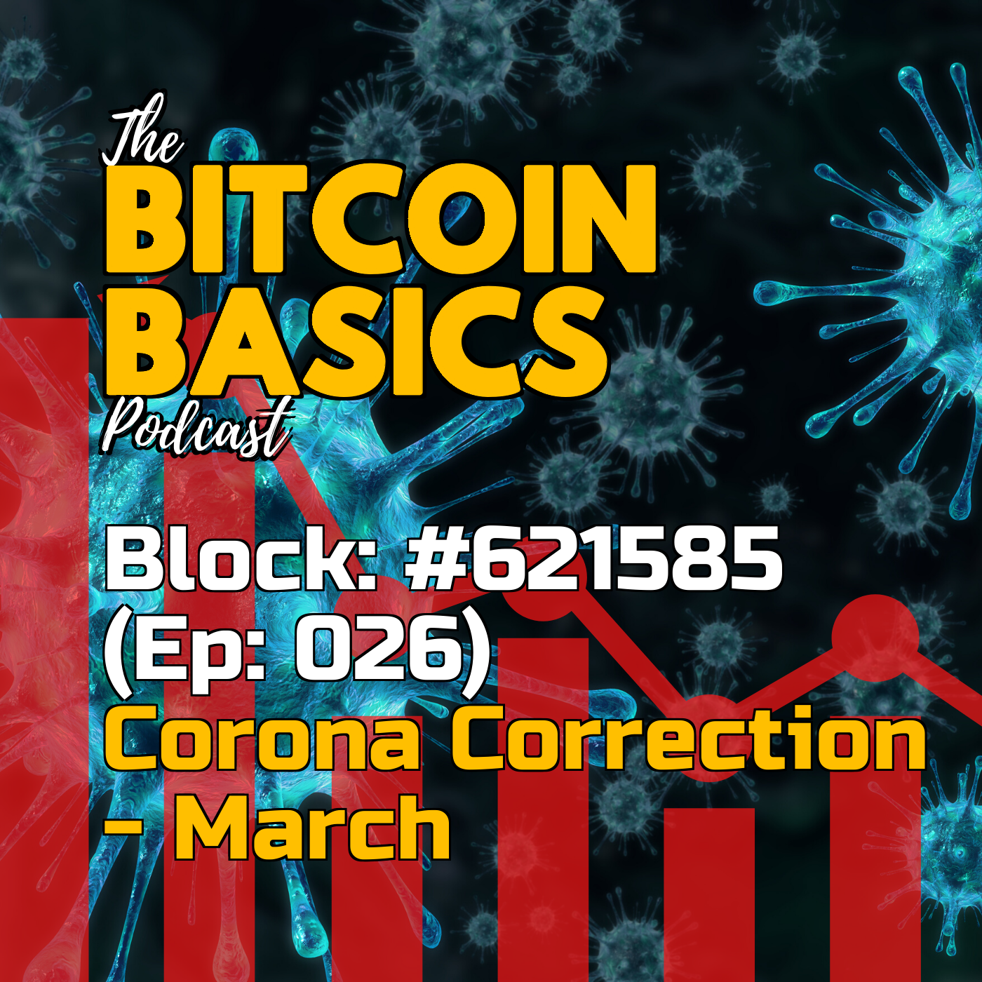 Bitcoin’s Corona Correction: March Price Analysis (26)