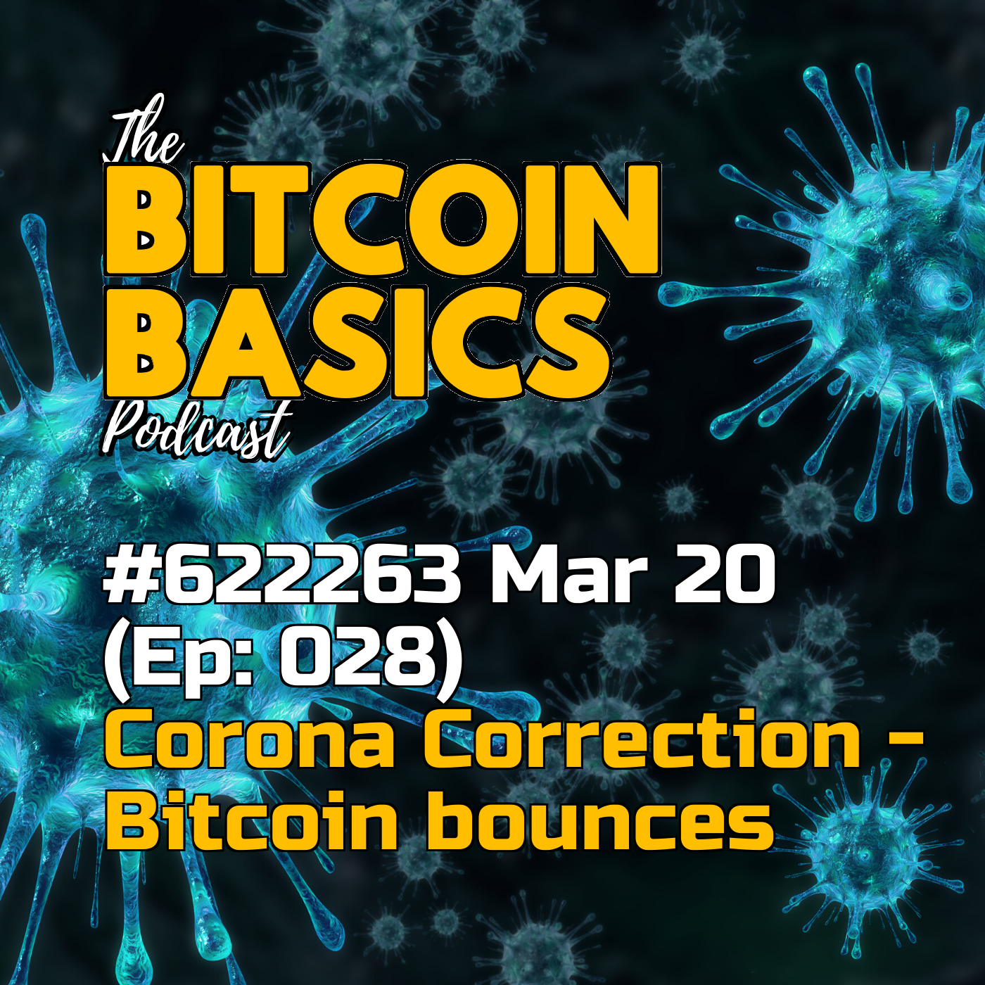 Bitcoin’s Corona Correction: Bitcoin bounces (28)