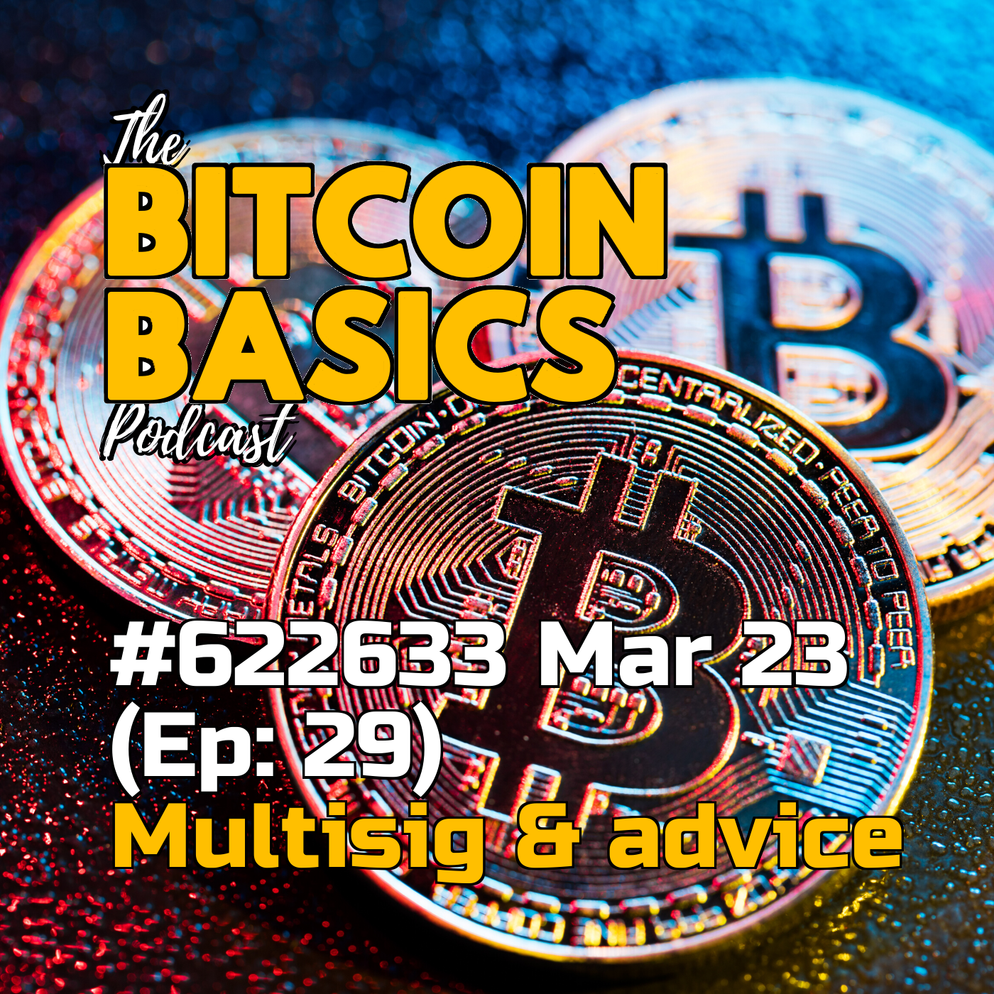 Bitcoin Wallets: #5 Multisig (29)