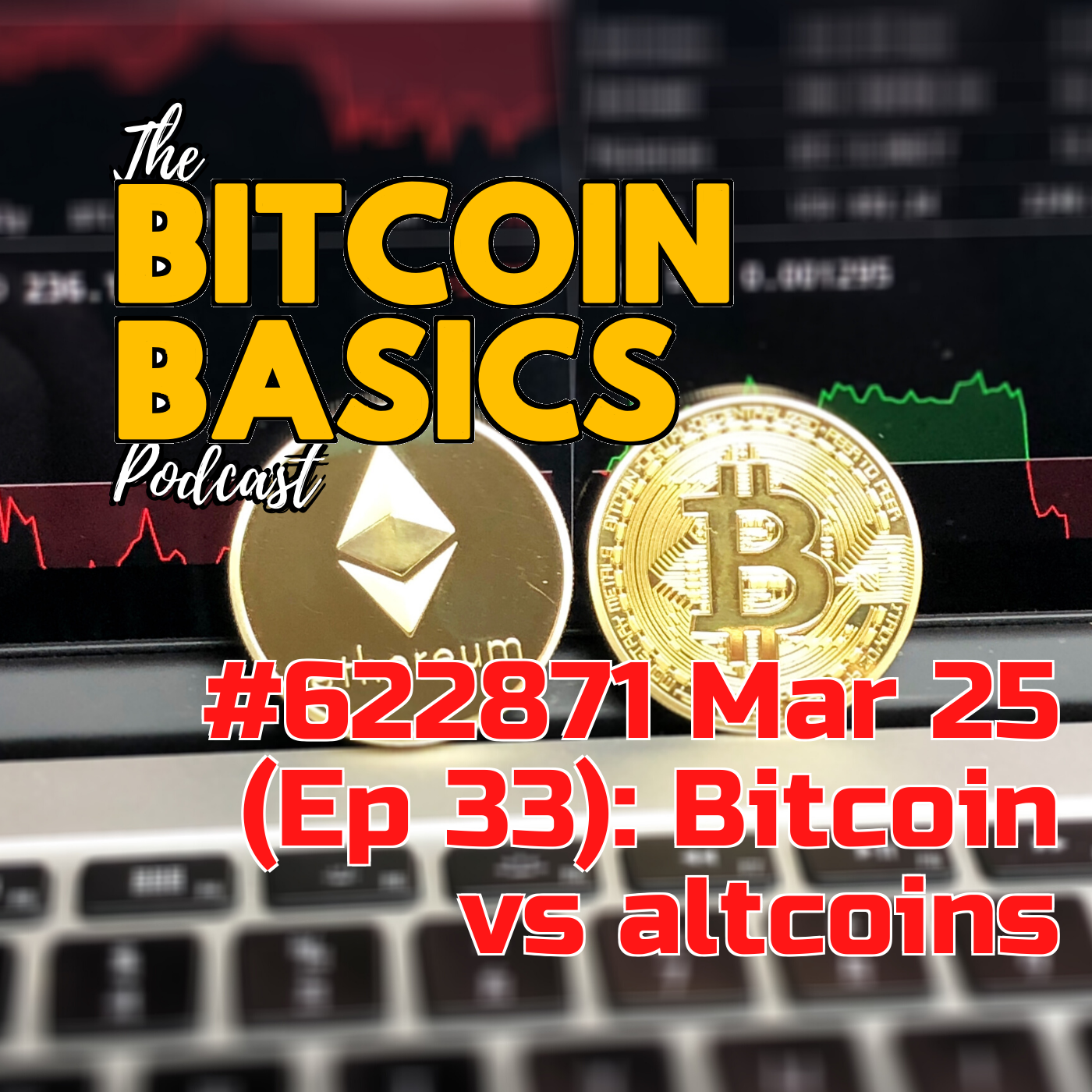 Bitcoin Basics: #2 Bitcoin vs other coins (33)
