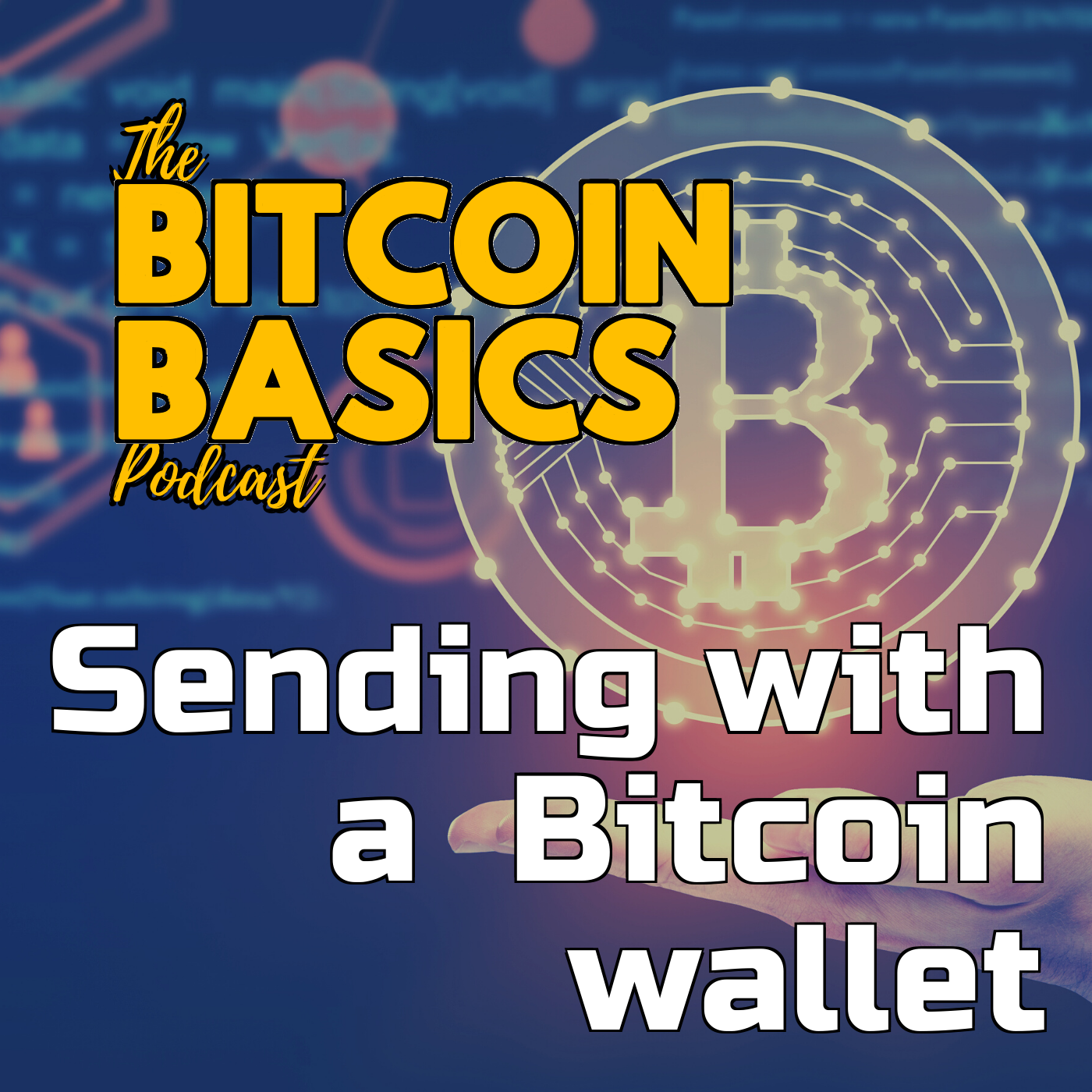 Bitcoin Basics: #3 How to send bitcoins? (34)
