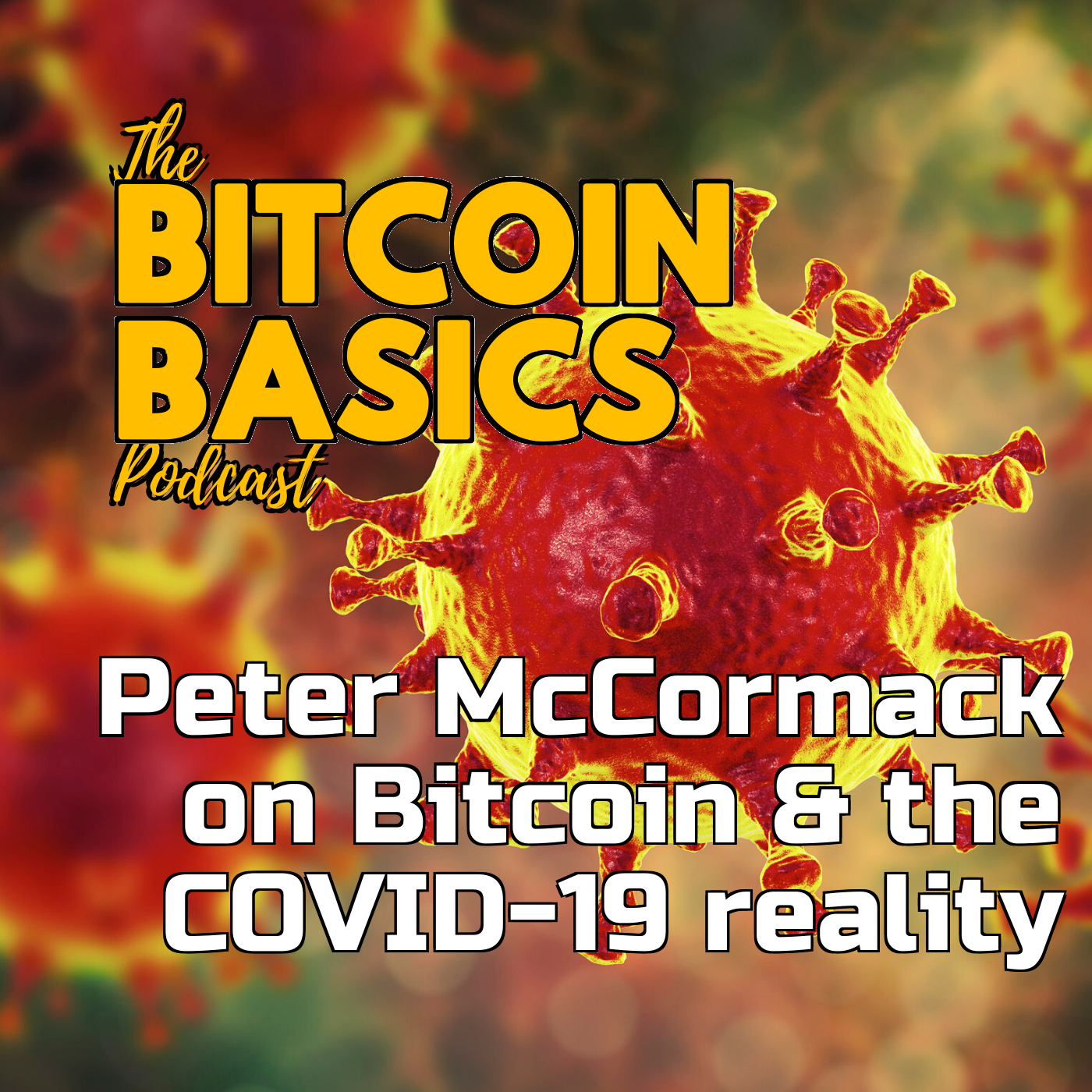 Bitcoin Basics: Peter McCormack, Bitcoin & COVID-19 (38)