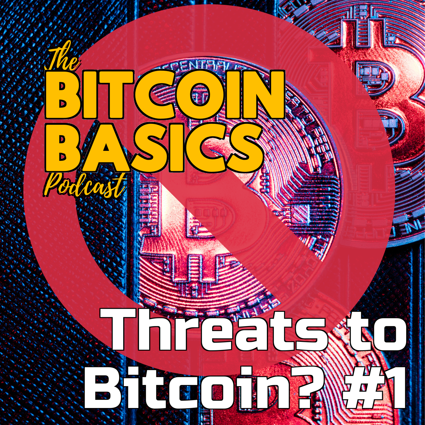 Bitcoin Basics: #8 Threats to Bitcoin? 1of2 (40)