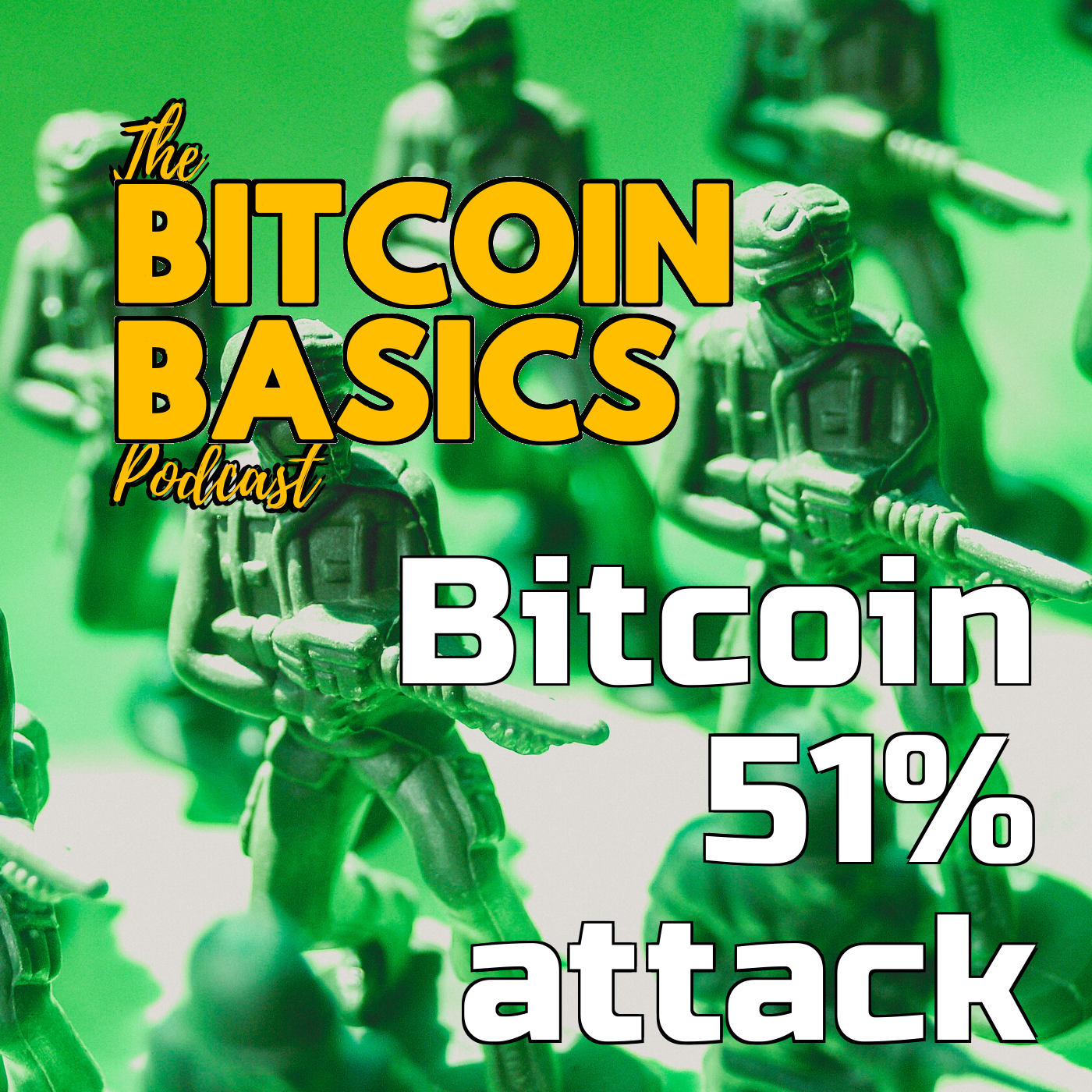 Bitcoin Basics: #11 Bitcoin 51% attack (43)
