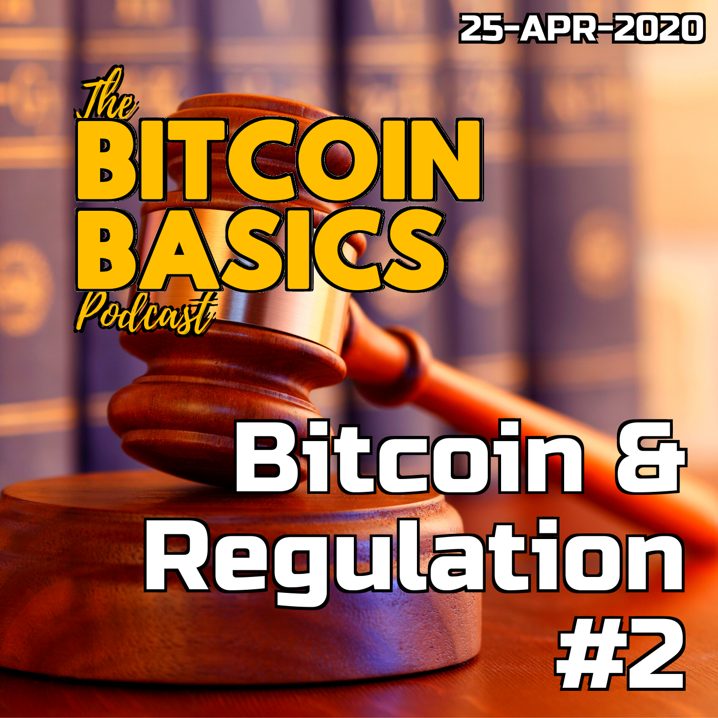 Bitcoin Basics: #14 Bitcoin & Regulation 2of2 (47)