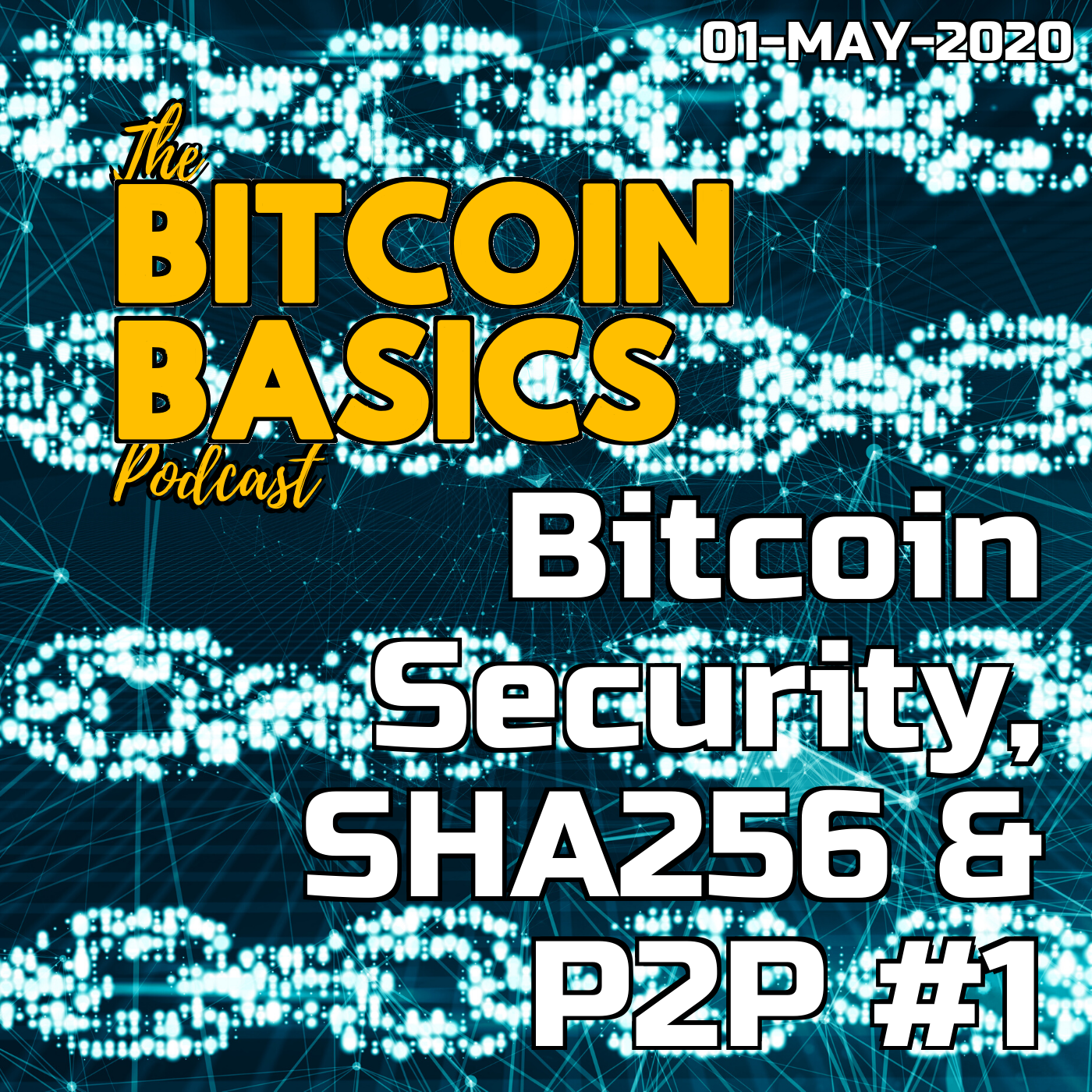 Bitcoin Basics: #15 Bitcoin Security, SHA256 & P2P 1of2 (48)