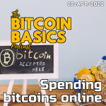 Bitcoin Basics: #12 How to spend bitcoins online (44) ART