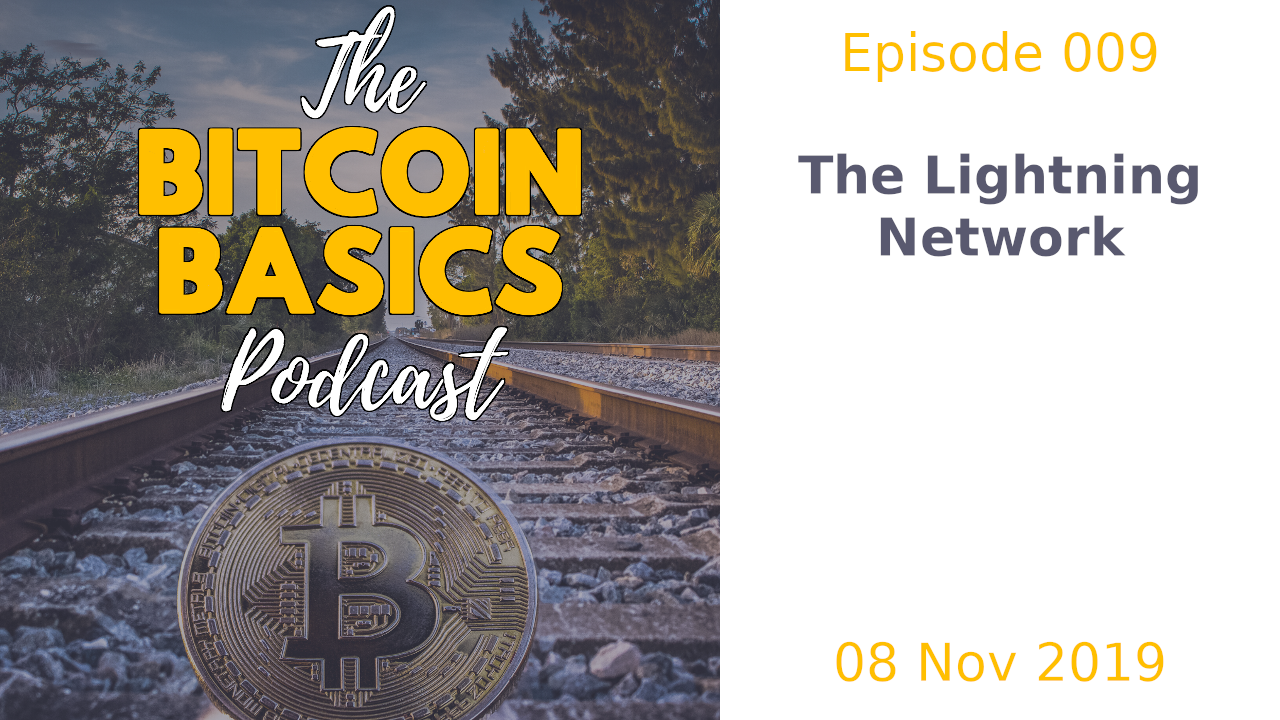 What is the Bitcoin lightning network? (9)