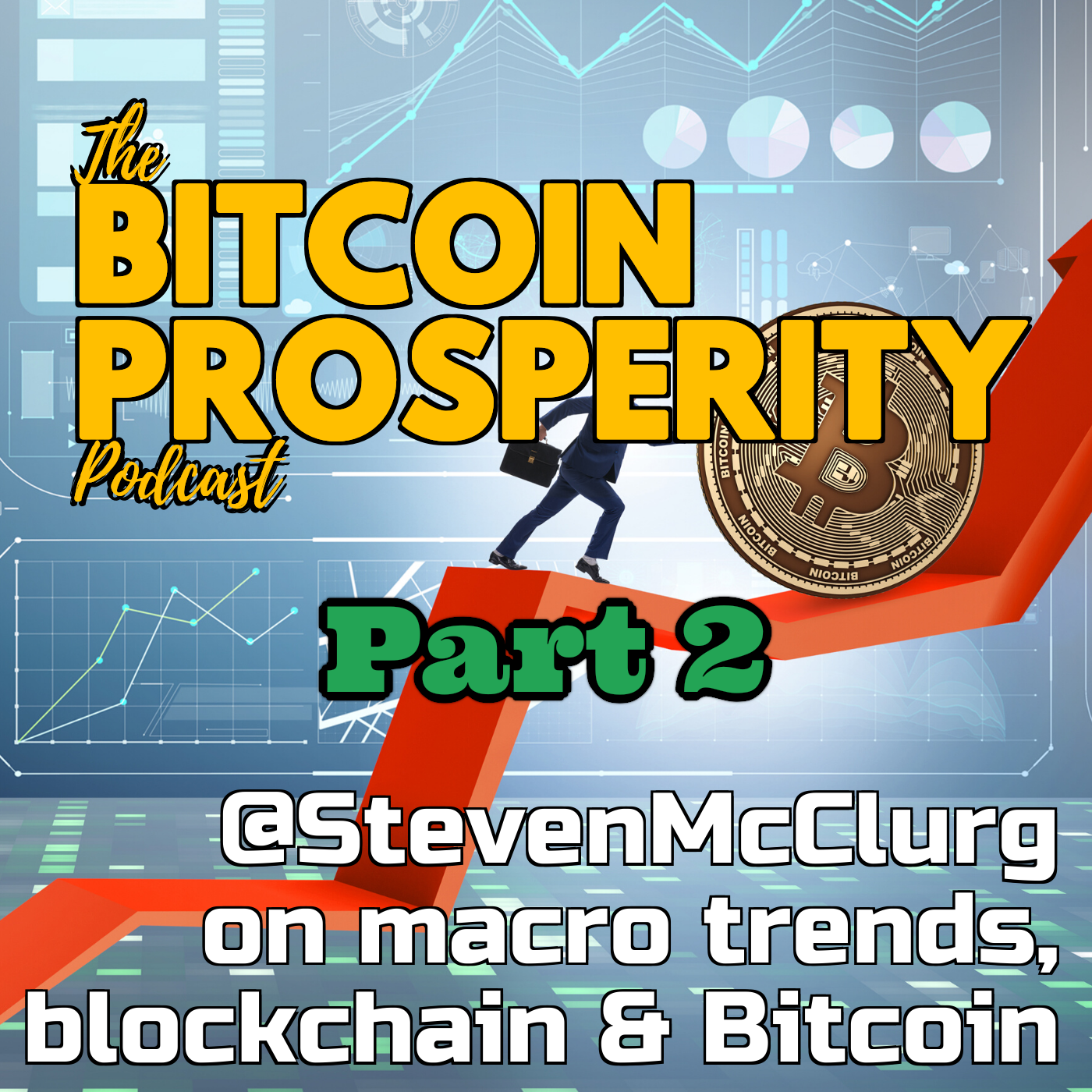 Bitcoin Prosperity: Steven McClurg, Macro Trends #2 (5)