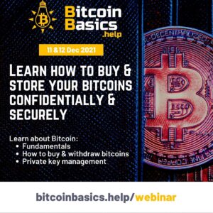 Learn how to buy & store bitcoins confidentially & securely